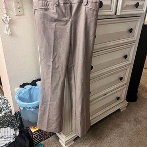 (S) Joe B Classic Brown Trousers Work Slacks. Never Worn!